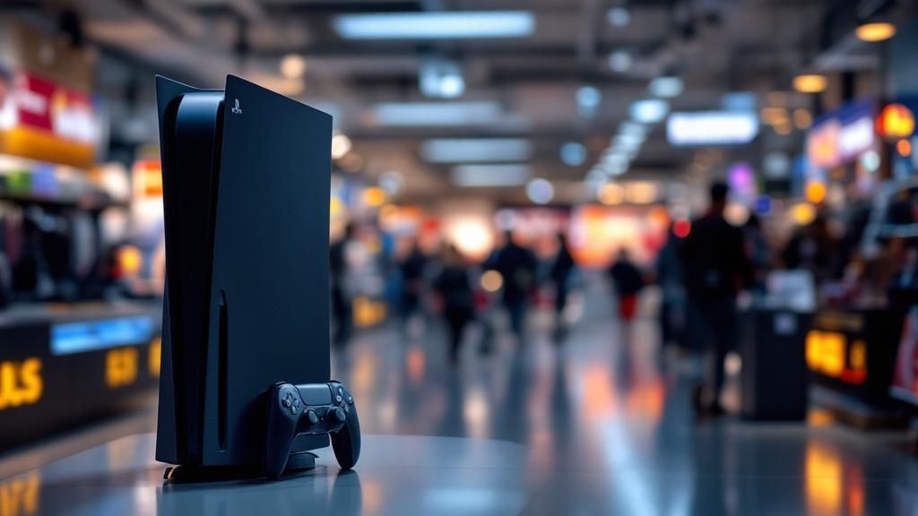 PlayStation 5 stock levels improves across prominent UK retailers throughout Britain