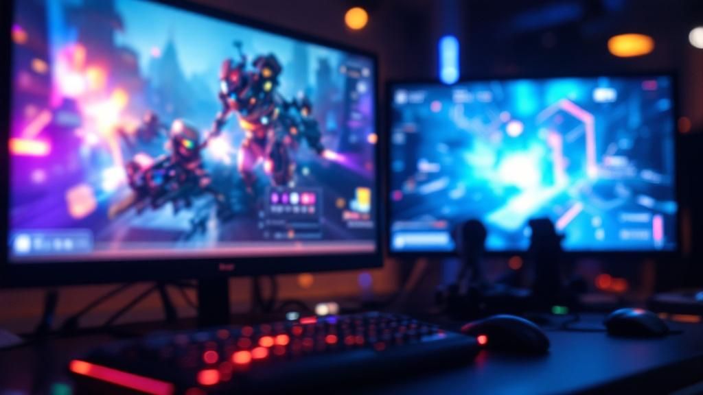 UK-based developers produce cutting-edge games across platforms that command global app store rankings.