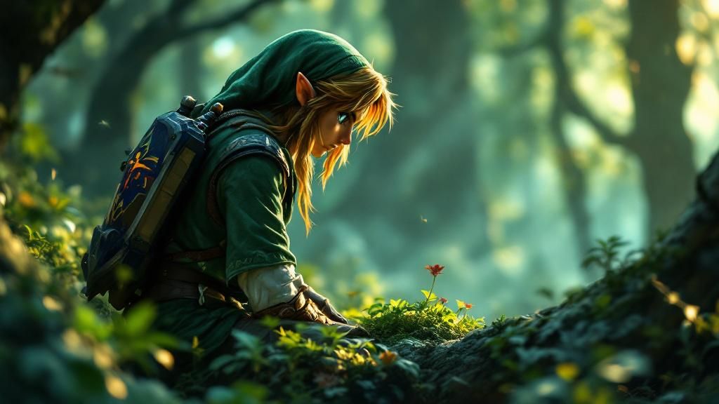 The Legend of Zelda games consistently rank among the finest gaming accomplishments