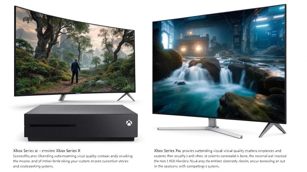 Xbox Series X Provides Outstanding Visual Quality Against Rival Consoles